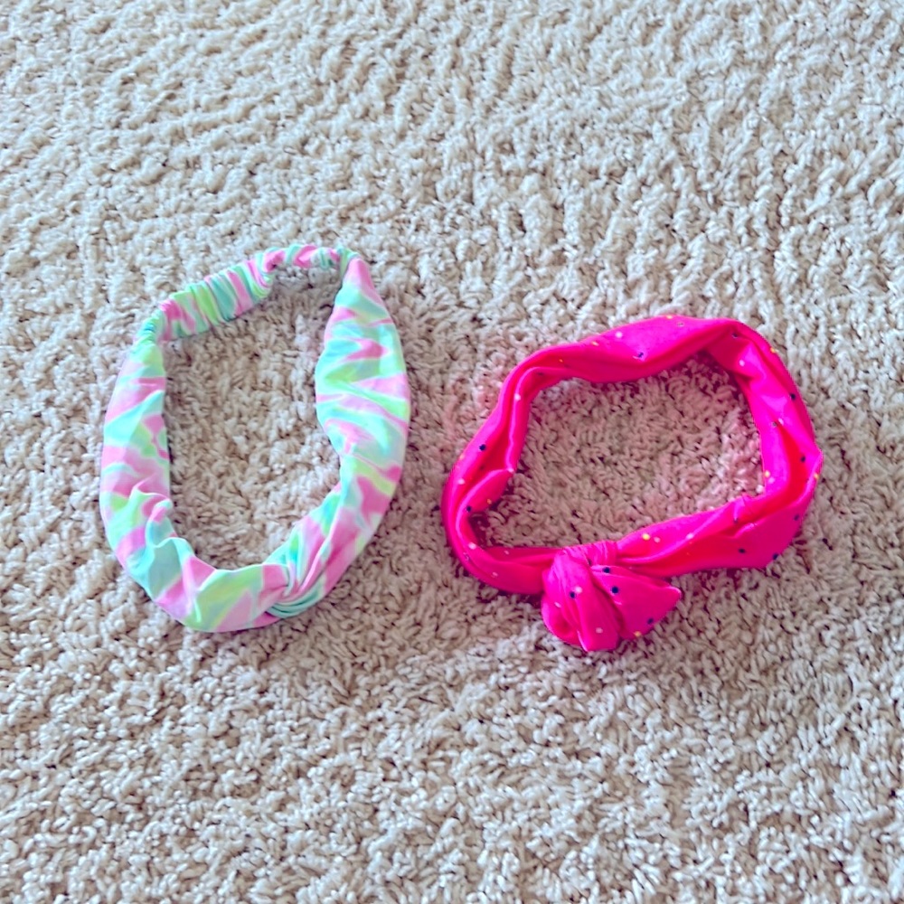 Girls hair accessories